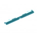 Volume Side Button Outer For Tecno Pouvoir 4 Green By - Maxbhi Com