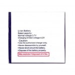 Battery For Celkon A200 By - Maxbhi.com