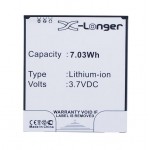 Battery For Fly Iq4404 Spark By - Maxbhi.com