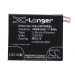 Battery For Lava Iris Pro 30 By - Maxbhi Com