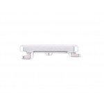 Power Button Outer For Huawei P40 Silver By - Maxbhi Com