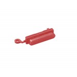 Power Button Outer For Nubia Red Magic 5g Red By - Maxbhi Com