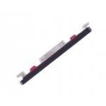 Volume Side Button Outer For Huawei P30 Pro New Edition Black By - Maxbhi Com