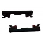 Volume Side Button Outer For Huawei P40 Lite 5g Black By - Maxbhi Com