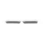 Volume Side Button Outer For Lg K61 White By - Maxbhi Com