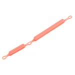 Volume Side Button Outer For Vivo X50 5g Pink By - Maxbhi Com