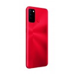 Back Panel Cover For Blu G71 Red - Maxbhi Com