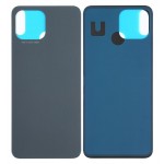 Back Panel Cover For Huawei Nova 8 Se Black - Maxbhi Com