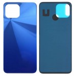 Back Panel Cover For Huawei Nova 8 Se Blue - Maxbhi Com