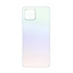 Back Panel Cover For Huawei Nova 8 Se Silver - Maxbhi Com