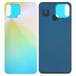 Back Panel Cover For Huawei Nova 8 Se White - Maxbhi Com