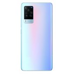 Full Body Housing For Vivo X60 Pro White - Maxbhi Com