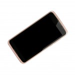 LCD Frame Middle Chassis for Black Bear A1 Armour Gold