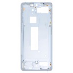 Lcd Frame Middle Chassis For Vivo X60 Pro White By - Maxbhi Com