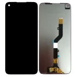 Lcd With Touch Screen For Blu G71 Black By - Maxbhi Com
