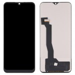 Lcd With Touch Screen For Huawei Nova 8 Se Black By - Maxbhi Com