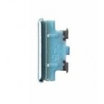 Power Button Outer For Samsung Galaxy A72 Blue By - Maxbhi Com