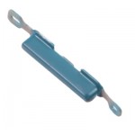 Power Button Outer For Xiaomi Redmi 10x 4g Black By - Maxbhi Com