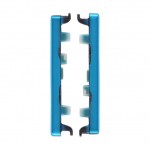 Volume Side Button Outer For Xiaomi Redmi 10x 4g Green By - Maxbhi Com