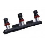 Power Button Outer For Oneplus 9 Pro Black By - Maxbhi Com