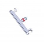 Power Button Outer For Oneplus 9 Pro White By - Maxbhi Com