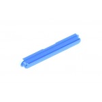 Volume Side Button Outer For Xiaomi Poco X3 Pro Blue By - Maxbhi Com