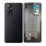 Back Panel Cover For Oneplus 9 Pro Black - Maxbhi Com