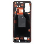 Lcd Frame Middle Chassis For Oneplus 9 Pro Green By - Maxbhi Com