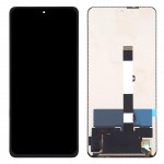 Lcd With Touch Screen For Xiaomi Poco X3 Pro Black By - Maxbhi Com