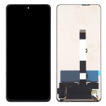 LCD with Touch Screen for Xiaomi Poco X3 Pro Black