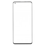 Replacement Front Glass For Oneplus 9 Pro White By - Maxbhi Com