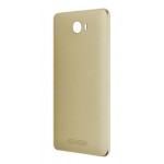 Back Panel Cover For Intex Aqua Lions 3 Lower Flex Gold - Maxbhi Com