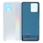 Back Panel Cover For Realme 8 White - Maxbhi Com