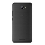 Full Body Housing For Intex Aqua Lions 3 Lower Flex Black - Maxbhi Com