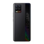 Full Body Housing For Realme 8 Black - Maxbhi Com
