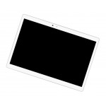 Lcd Frame Middle Chassis For Teclast T20 4g White By - Maxbhi Com