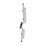 Power Button Outer For Teclast T20 4g White By - Maxbhi Com