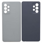 Back Panel Cover For Samsung Galaxy A52 White - Maxbhi Com