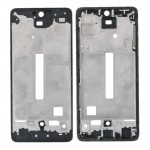 LCD Frame Middle Chassis for Samsung Galaxy A52 Black