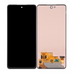 LCD with Touch Screen for Samsung Galaxy A52 Black