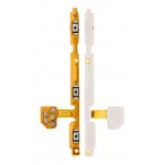 Power Button Flex Cable For Samsung Galaxy A02 On Off Flex Pcb By - Maxbhi Com