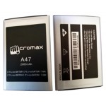Battery For Micromax Bolt A47 By - Maxbhi Com