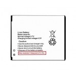 Battery For Zte S213 By - Maxbhi.com