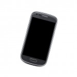 Home Button Complete For Samsung I8200n Galaxy S Iii Mini With Nfc Black By - Maxbhi Com