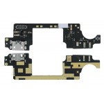 Charging Connector Flex Pcb Board For Alcatel Idol 4s By - Maxbhi Com