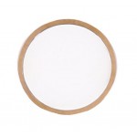 Home Button Outer For Meizu 15 Plus Gold By - Maxbhi Com