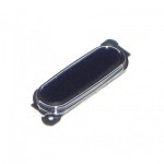 Home Button Outer For Samsung Galaxy Star Pro Gts7262 Black By - Maxbhi Com