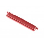 Volume Side Button Outer For Yuho Vast 2 Red By - Maxbhi Com