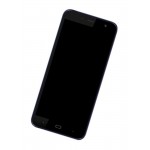 Home Button Outer For Allview P10 Life Black By - Maxbhi Com