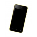 Lcd Frame Middle Chassis For Spice Xlife 431q Lite Black By - Maxbhi Com